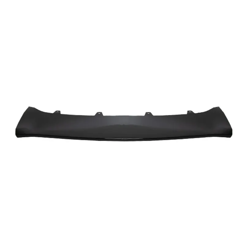 BMW X5 Serisi F15 2014-2018 Tampon Spoyleri Ön; Mat-Siyah | WENDER BA51127379419