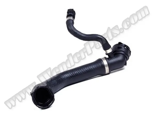 BMW 7 Serisi E38 M60 M62 1999-2003 Radyatör Hortumu Üst Sol | WENDER BA11537505228