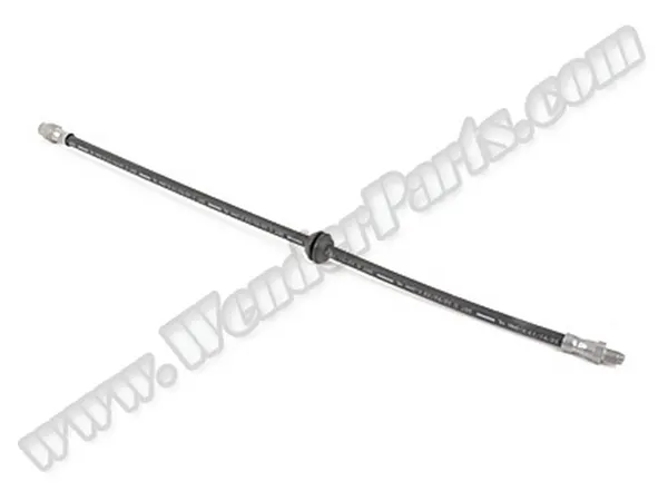 BMW 7 Serisi E65 Fren Hortumu Ön | WENDER BA34326753610