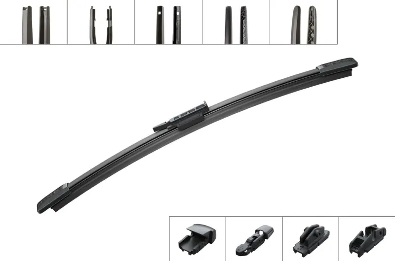 Mercedes W176 A Arka Silecek | BOSCH 3397016512