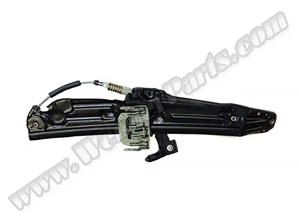 BMW 5 Serisi F10 LCI Cam Krikosu Arka Sol Motorsuz | WENDER BN51357182613