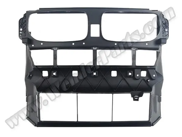 BMW X5 E70 Panel Hava Kanalı Ön Fan Maskesi | WENDER BA51647222952