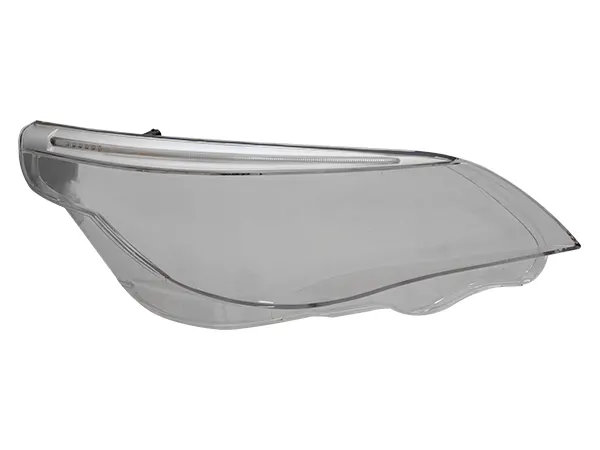 BMW E60 LCİ Far Camı Kaşlı Ledli Sağ | WENDER B A63127177728P5