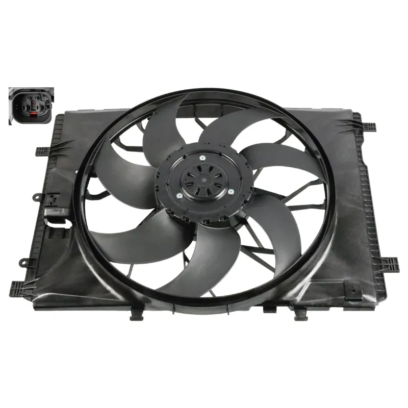 Mercedes B Serisi W246 Klima Fan Motoru | FEBI 107458