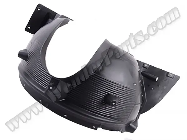 BMW X3 E83 2003-2006 Çamurluk Davlumbazı Ön Sol | WENDER BN51713400053