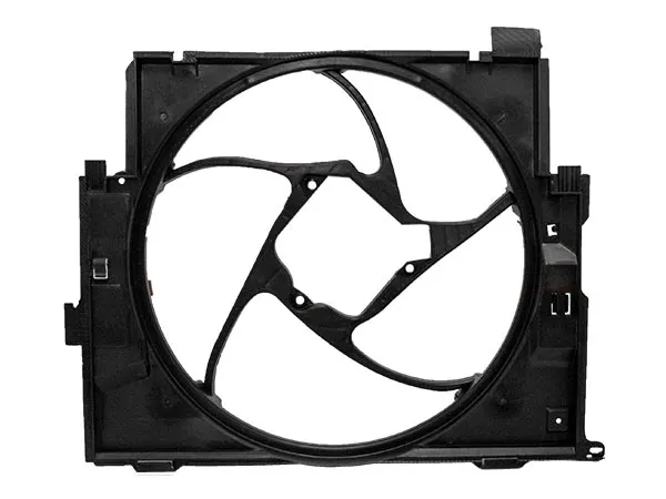 BMW 1 Serisi F20 Fan Davlumbazı 400W | WENDER BA17427640647