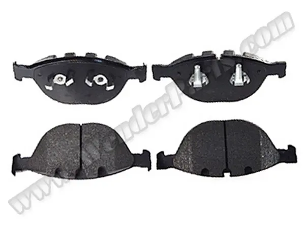 BMW 5 Serisi E60 2001-2010 Fren Balatası Ön -///M5- | WENDER BA24328