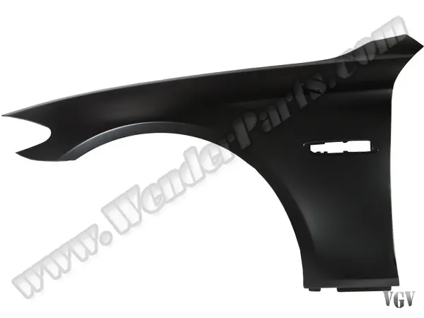 BMW 5 Serisi F10 LCI Çamurluk Ön Sol Delikli, Alüminyum | WENDER BA41357248659A