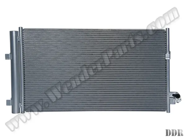 BMW 5 Serisi G30 Klima Radyatörü Dizel | WENDER BA64539364258