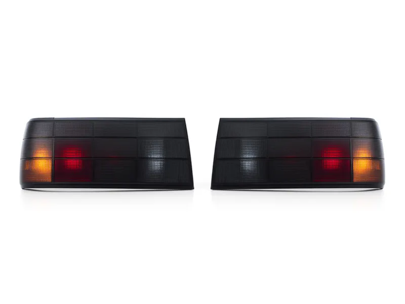 BMW 3 Serisi E30 1988-1991 Komple Stop (Mor) | WENDER BA1386939/940