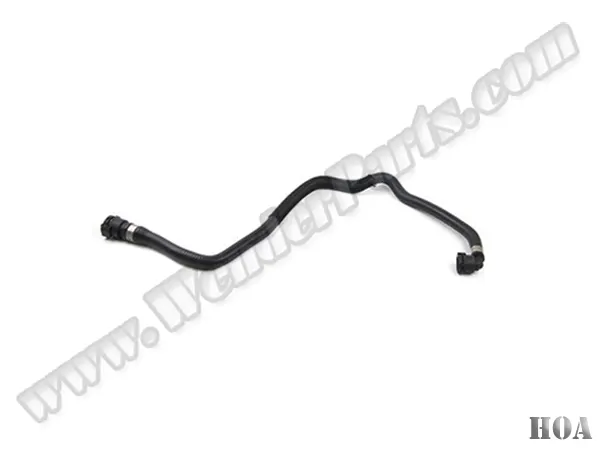BMW 7 Serisi F01 N53 N74 Radyatör Su Depo Hortumu 530i/760i | WENDER BA17127591092