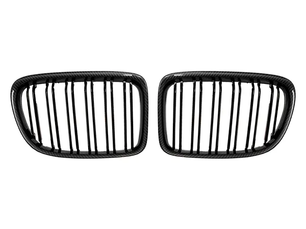 BMW X1 E84 2010-2015 Panjur (Set) Karbon Çift Çıtalı | WENDER BA0843298