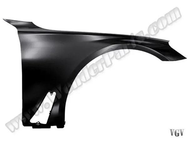 BMW 7 Serisi G11 2015-2018 Çamurluk Ön Sağ Alüminyum | WENDER BN41007427514A