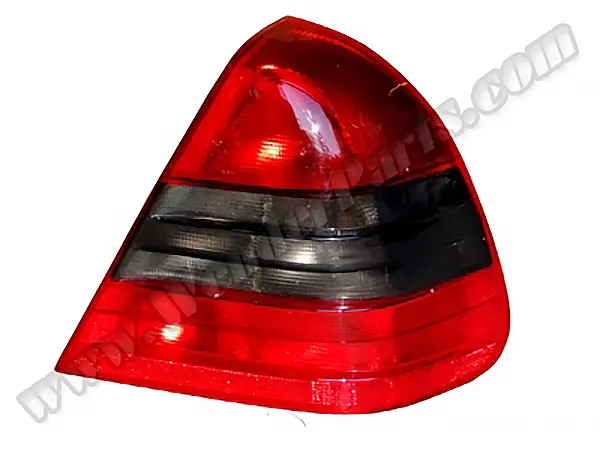 Mercedes C Serisi W202 1993-1999 Komple Stop Sağ, Füme Sinyal | WENDER MA2021309R