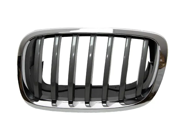 BMW X6 E71 2012-2014 Panjur Sol Krom/Titan | WENDER BA51137307599
