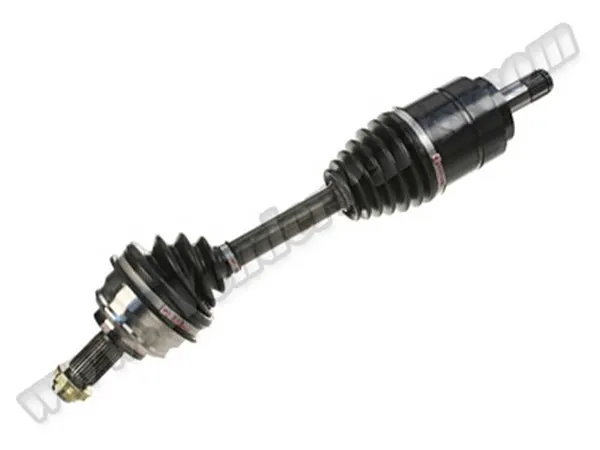 BMW X5 Serisi E53 2000-2006 Komple Aks Ön Sol | WENDER BA31607565313
