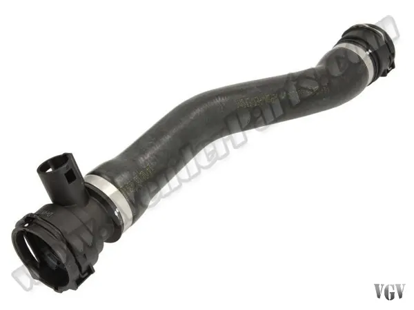 BMW 3 Serisi E46 N42 N46 2002-2005 Radyatör Hortumu Alt Sağ | WENDER BA17127516416