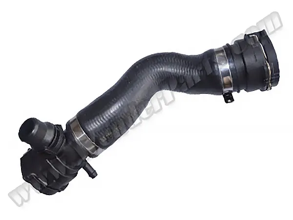BMW 3 Serisi E90 N52 N53 Radyatör Hortumu Üst Sol | WENDER BA17127531579