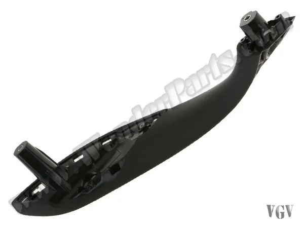 BMW 3 Serisi F30 LCI Kapı Tutamağı Arka Sol Siyah | WENDER BA51427281465