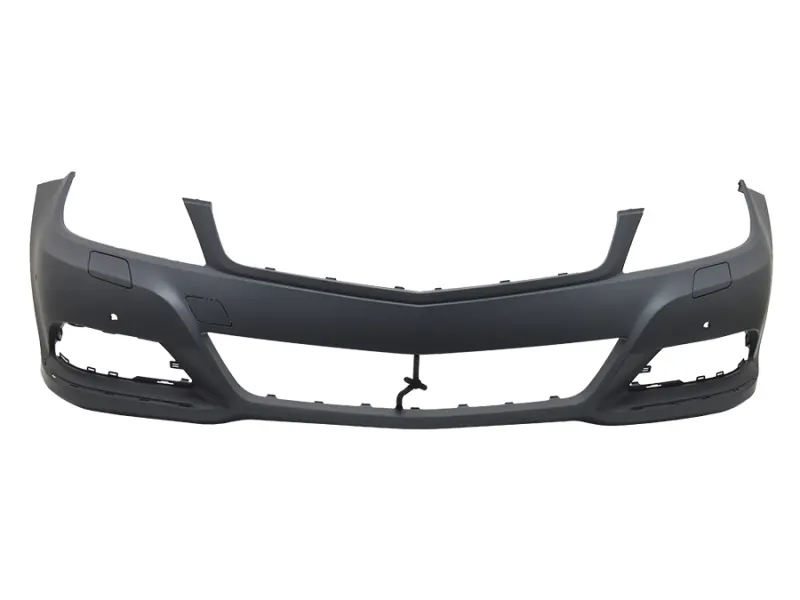Mercedes C Serisi W204 2007-2013 Tampon Ön; Far Yıkamalı, Park Sensörlü | WENDER MA2048806447