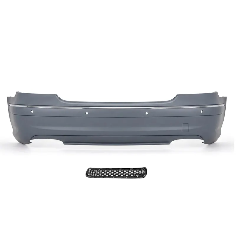 Mercedes E Serisi W211 2002-2009 Tampon Arka, Park Sensörlü | WENDER MA2118854725