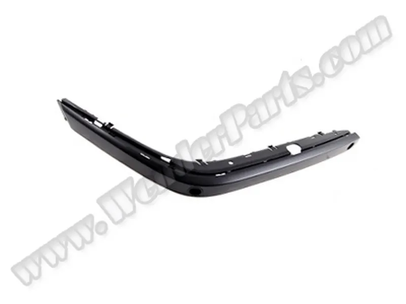BMW 7 Serisi E38 1994-2001 Tampon Bandı Ön Sağ; Park Sensörlü | WENDER BA51118170556