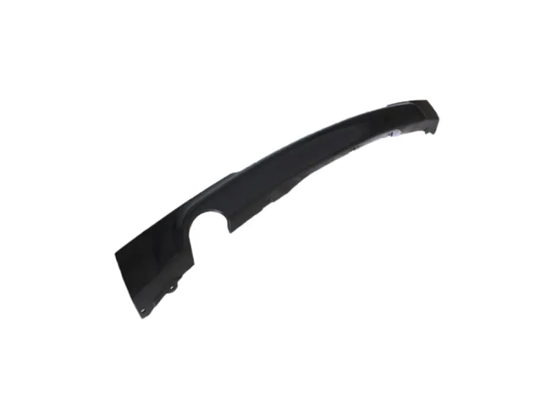 BMW 3 Serisi F30 2012-2018 Tampon Difüzörü Arka; Tek Egzoz Çıkışlı Egzoz Çıkışlı | WENDER BA51128054197