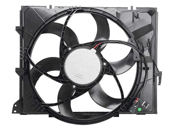 BMW 3 Serisi E92 N43 N46 LCI Komple Fan 300W | WENDER BA17427563259