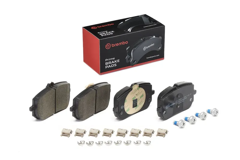 Mercedes GLA Serisi H247 GLA 200 Ön Fren Balatası | BREMBO P50157