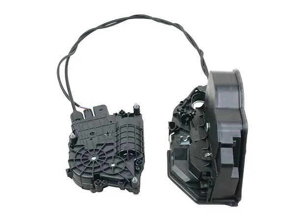 BMW F07+LCI Kapı Kilidi Arka Sol | WENDER BA51227149447