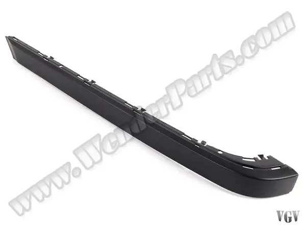 BMW 7 Serisi E38 1994-2001 Tampon Bandı Arka Sağ | WENDER BA51128125412