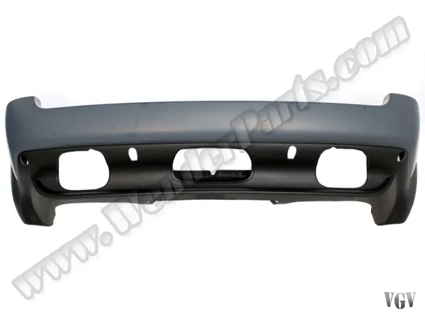 BMW X5 Serisi E53 2000-2006 Tampon Arka; Park Sensörlü | WENDER BN51127027049