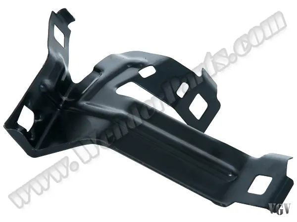 BMW 4 Serisi F36 Çamurluk Braketi Ön İç Sağ Ön Taraf Alt | WENDER BA41357298038