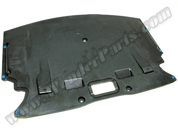 BMW 5 Serisi E60 Motor Alt Muhafaza | WENDER BA51717061943
