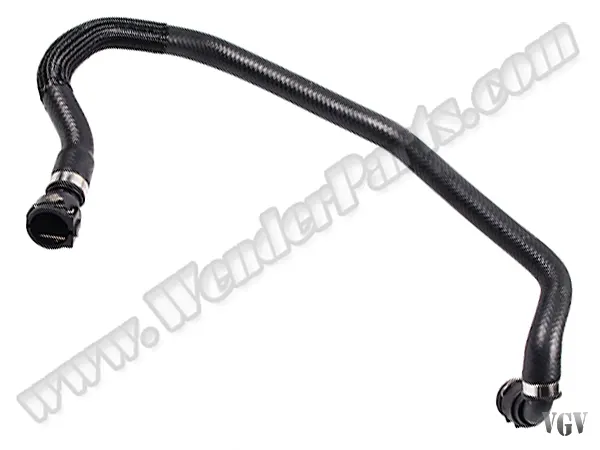 BMW X3 N52 E83 Radyatör Su Depo Hortumu | WENDER BA17123422785