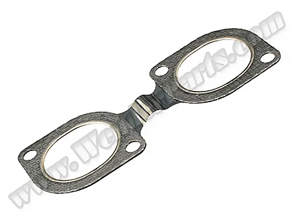 BMW 5 Serisi E39 M60 M62 N62 Manifold Contası Egzoz | WENDER BA638191