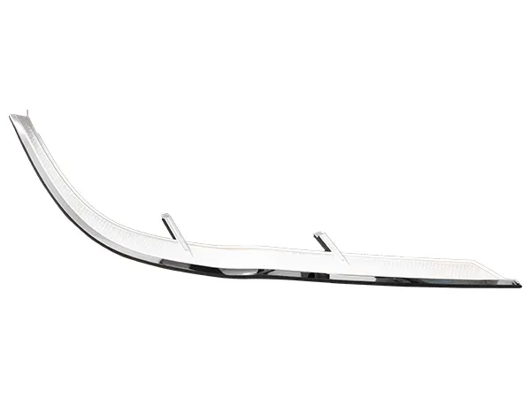 BMW 7 Serisi G11 2016-2022 Far Nikelajı Alt Sağ | WENDER BA63117408720P4
