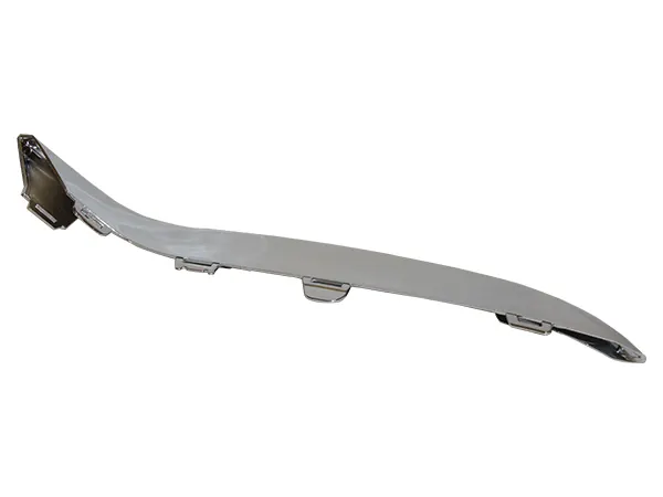 BMW 3 Serisi F30 2012-2018 Tampon Izgara Nikelajı Ön Sol -Luxury- 2013- | WENDER BA51117294895
