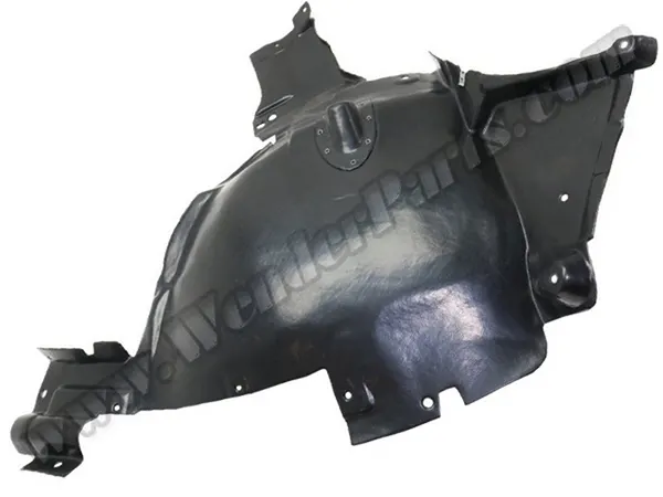 BMW X5 F15 Çamurluk Davlumbazı Ön Sol Arka Taraf | WENDER BA51717291197