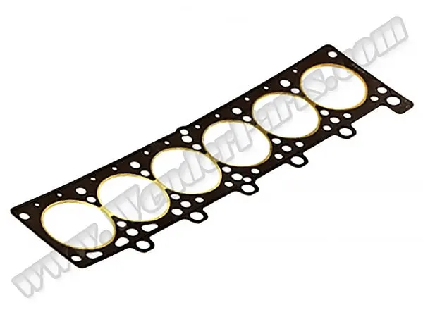 BMW 3 Serisi E30 M20 Silindir Kapak Contası 80mm | WENDER BA829986