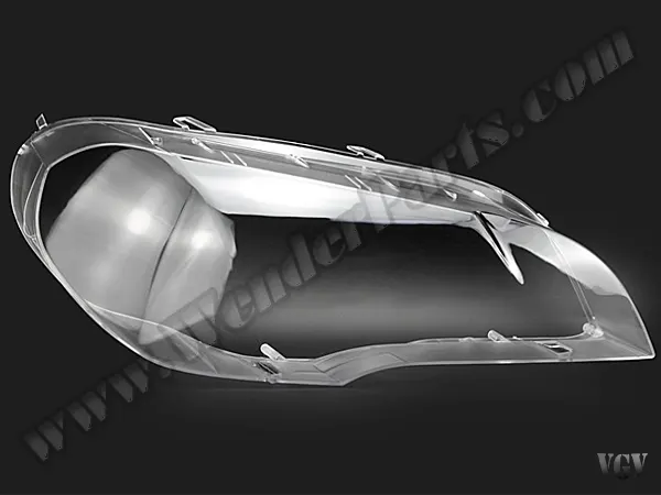 BMW X5 Serisi E70 2007-2013 Far Camı Sağ | WENDER BA63117240788P1