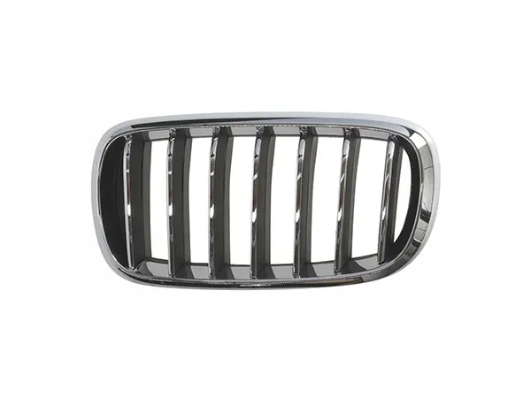 BMW X5 Serisi F15 2014-18 Panjur Sol Krom/Krom/Siyah | WENDER BA51137316061