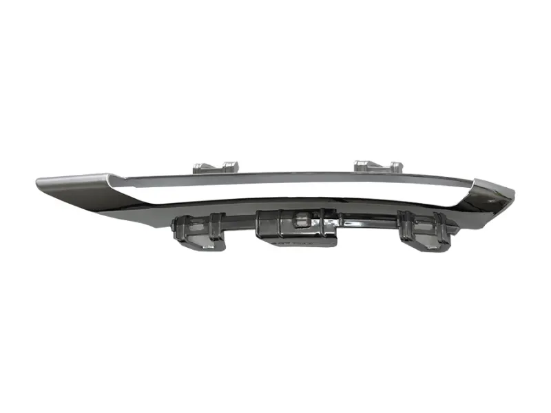 Mercedes W218 Gündüz (Sis) Far Çerçevesi Sağ; Krom | WENDER MA2188851074