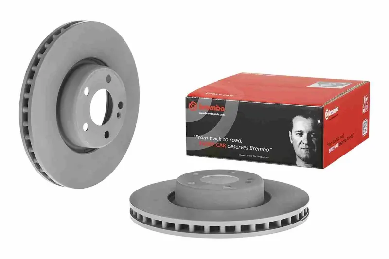 Mercedes C Serisi W205 C 200 Ön Fren Diski Havalandırmalı | BREMBO 09D52713
