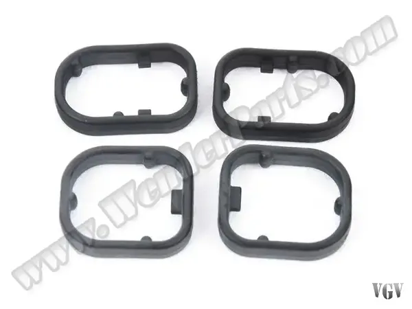 BMW X1 N47 N57 E84 Yağ Radyatör/Kütük Contası Set | WENDER BA11428580681