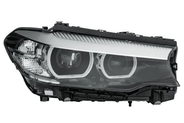 BMW 5 Serisi G30 Far Nıkelajı 2017-20 Üst Alt | CARTEK TPBMST29