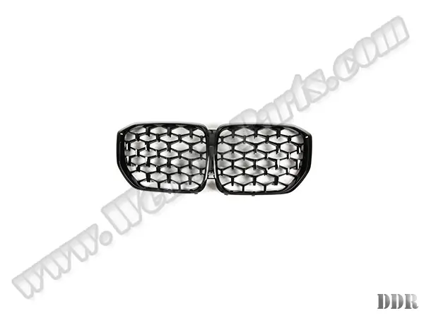 BMW X5 G05 2018- Panjur Krom/Krom/Siyah -Diamond-Meteor | WENDER BA0053161