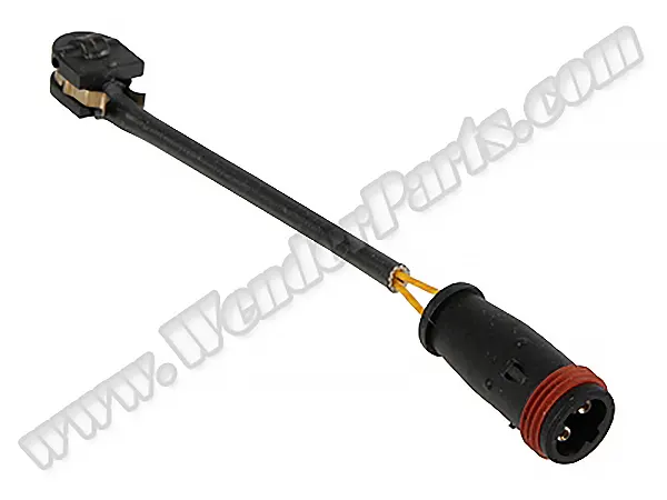 Mercedes S Serisi W221 Fren Balata Fişi Ön | WENDER MA1715400617