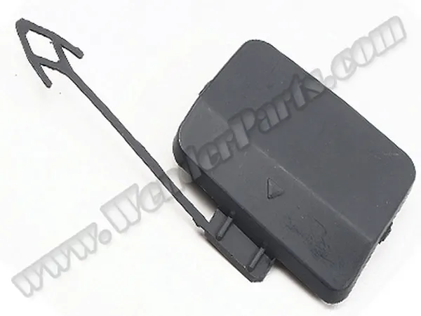 BMW X5 Serisi E70 2007-2013 Tampon Çeki Kapağı Arka Sağ | WENDER BA51127271815R