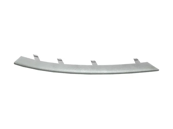 BMW Z4 E89 Tampon Izgara Çitası Ön Sol; Mat-Alüminyum 2009-16 | WENDER BA51117203795